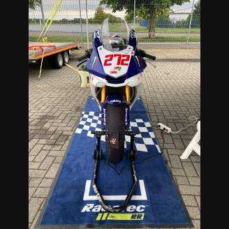 Lackierte Rennverkleidung Yamaha R1 2020 - 2021 - MXPCRV13920