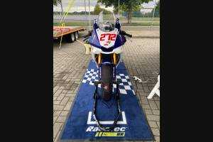 Lackierte Rennverkleidung Yamaha R1 2020 - 2021 - MXPCRV13920