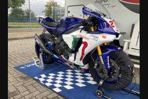 Carene Racing Verniciate Yamaha R1 2020 - 2021 - MXPCRV13920