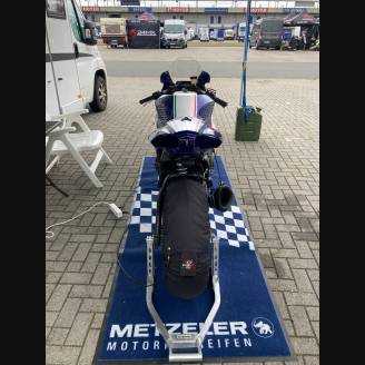 Lackierte Rennverkleidung Yamaha R1 2020 - 2021 - MXPCRV13920