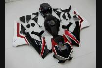 Painted street fairings in abs compatible with Honda Cbr 1000 2017 - 2019 - MXPCAV13113 2