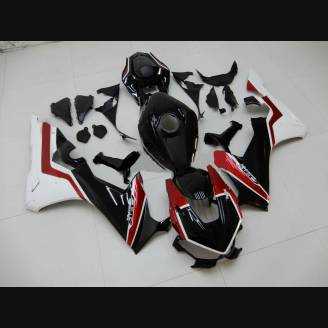 Carene stradali in abs verniciate compatibili con Honda Cbr 1000 2017 - 2019 - MXPCAV13113