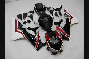 Carene stradali in abs verniciate compatibili con Honda Cbr 1000 2017 - 2019 - MXPCAV13113