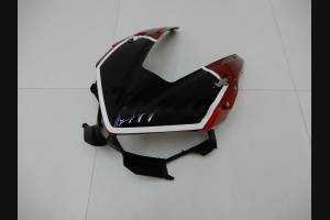 Carene stradali in abs verniciate compatibili con Honda Cbr 1000 2017 - 2019 - MXPCAV13113