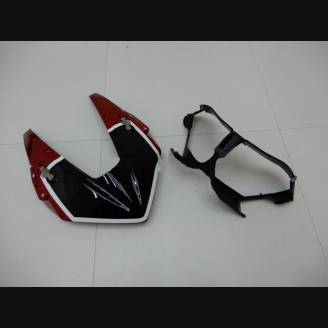 Painted street fairings in abs compatible with Honda Cbr 1000 2017 - 2019 - MXPCAV13113