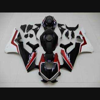 Carene stradali in abs verniciate compatibili con Honda Cbr 1000 2017 - 2019 - MXPCAV13113