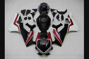 Painted street fairings in abs compatible with Honda Cbr 1000 2017 - 2019 - MXPCAV13113