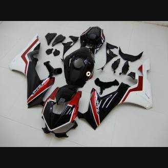 Carene stradali in abs verniciate compatibili con Honda Cbr 1000 2017 - 2019 - MXPCAV13113