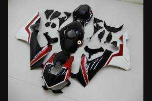 Painted street fairings in abs compatible with Honda Cbr 1000 2017 - 2019 - MXPCAV13113