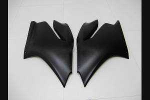 Carenage en abs pour la roue avec peinture compatible avec Ducati 899 1199 Panigale - MXPCAV13041