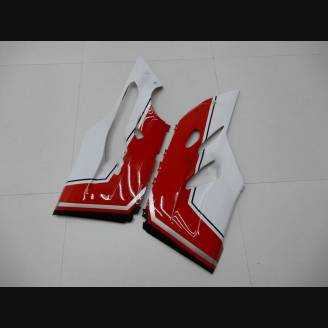 Painted street fairings in abs compatible with Ducati 899 1199 Panigale - MXPCAV13044