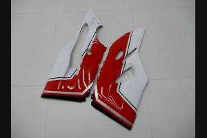 Painted street fairings in abs compatible with Ducati 899 1199 Panigale - MXPCAV13044