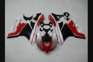 Painted street fairings in abs compatible with Ducati 899 1199 Panigale - MXPCAV13044