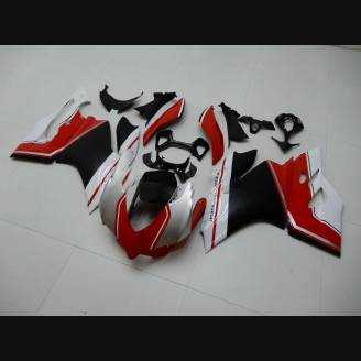 Painted street fairings in abs compatible with Ducati 899 1199 Panigale - MXPCAV13044