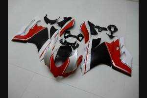 Painted street fairings in abs compatible with Ducati 899 1199 Panigale - MXPCAV13044