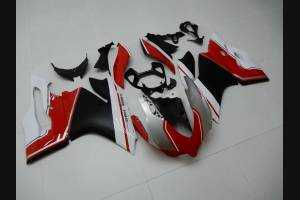 Painted street fairings in abs compatible with Ducati 899 1199 Panigale - MXPCAV13044
