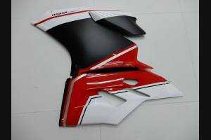 Carenage en abs pour la roue avec peinture compatible avec Ducati 899 1199 Panigale - MXPCAV13044