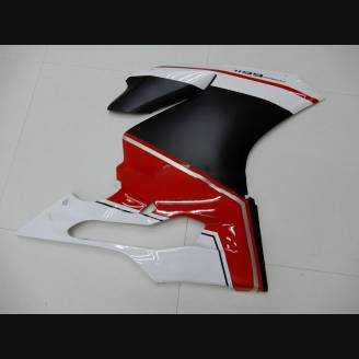 Painted street fairings in abs compatible with Ducati 899 1199 Panigale - MXPCAV13044
