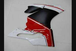 Painted street fairings in abs compatible with Ducati 899 1199 Panigale - MXPCAV13044