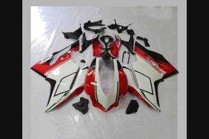 Carene stradali in abs verniciate compatibili con Ducati 1299 959 Panigale - MXPCAV13943