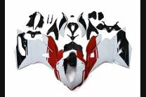 Carene stradali in abs verniciate compatibili con Ducati 1299 959 Panigale - MXPCAV13944