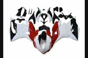 Carene stradali in abs verniciate compatibili con Ducati 1299 959 Panigale - MXPCAV13944