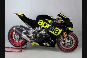 Lackierte Rennverkleidung Aprilia RSV4 2015 - 2020 - MXPCRV13947
