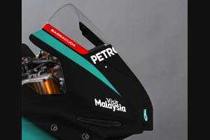 Lackierte Rennverkleidung Aprilia RSV4 2015 - 2020 - MXPCRV13949