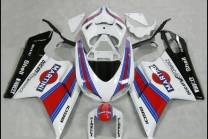 Painted street fairings in abs compatible with Ducati 848 1098 1198 - MXPCAV2045