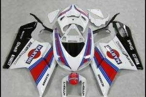 Carenage en abs pour la roue avec peinture compatible avec Ducati 848 1098 1198 - MXPCAV2045
