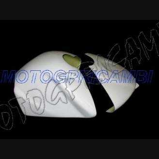 Cubre deposito Triumph Daytona 675 2006 2012 - MXPCRD2046