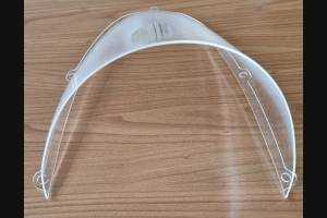 Trasparent Windscheibe Aprilia RS 660 2020 - 2022 - MXPPMT13989