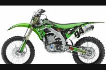 Kit de pegatinas compatible con per KAWASAKI KXF 450 2012 - 2015 - MXPKAD14035 2