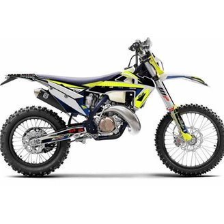 Kit de pegatinas compatible con per HUSQVARNA TE 150/250/300 FE 250/350/450/501 2020 - 2021 - MXPKAD13645
