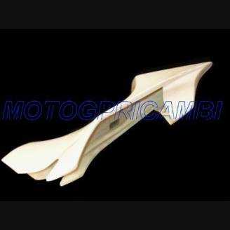 Coque arrière monoplace Yamaha R1 2009 - 2014 - MXPCRD2059