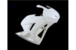 Carénages Honda Cbr 600 RR 2013 - 2018 no Pare-boue - MXPCRD4640
