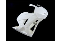Honda Cbr 600 RR 2013 - 2018 Front fairings without back seat - MXPCRD4639