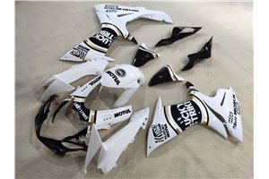 Painted street fairings in abs compatible with Suzuki Gsxr 600/750 2011 - 2018 - MXPCAV3135