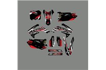 Kit de pegatinas compatible con per Honda CRF 450 2009 - 2012 - MXPKAD14061