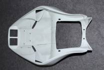 Back seat in ABS - MXPCAD2071 2