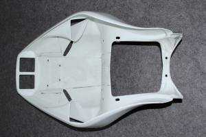 Coque arrière routier abs - MXPCAD2071