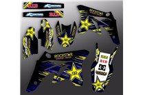 Kit Autocollants compatible avec per HUSQVARNA TC 125/250 - FC 250/350/450 2014 - 2015 - MXPKAD14119