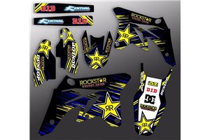 Kit Autocollants compatible avec per HUSQVARNA TE 150/250/300 FE 250/350/450 2014 - 2016 - MXPKAD14120