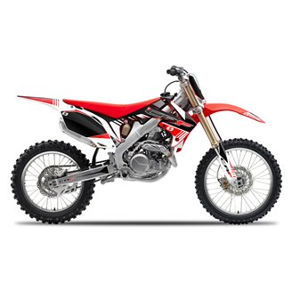 Kit de pegatinas compatible con per Honda CRF 450 2017 - 2018 - MXPKAD14149