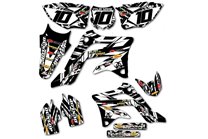 Kit adesivi compatibile con per Honda CRF 450 2013 - 2016 - MXPKAD14160