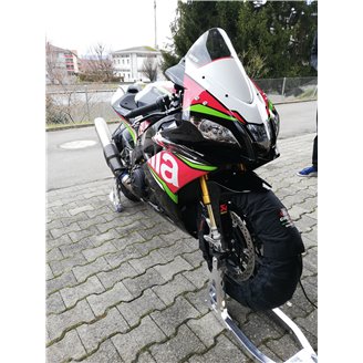 Aprilia RSV4 2015 - 2020 Complete and painted fairings + screws, fasteners MXPCRV12848