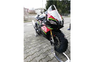 Aprilia RSV4 2015 - 2020 Verkleidungen Lackiert + Schrauben, Schnellverschlüsse MXPCRV12848