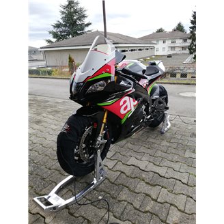 Aprilia RSV4 2015 - 2020 Verkleidungen Lackiert + Schrauben, Schnellverschlüsse MXPCRV12848