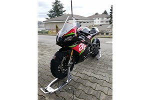 Aprilia RSV4 2015 - 2020 Verkleidungen Lackiert + Schrauben, Schnellverschlüsse MXPCRV12848