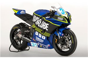 Carene Racing Verniciate Yamaha R6 2008 - 2016 - MXPCRV14202